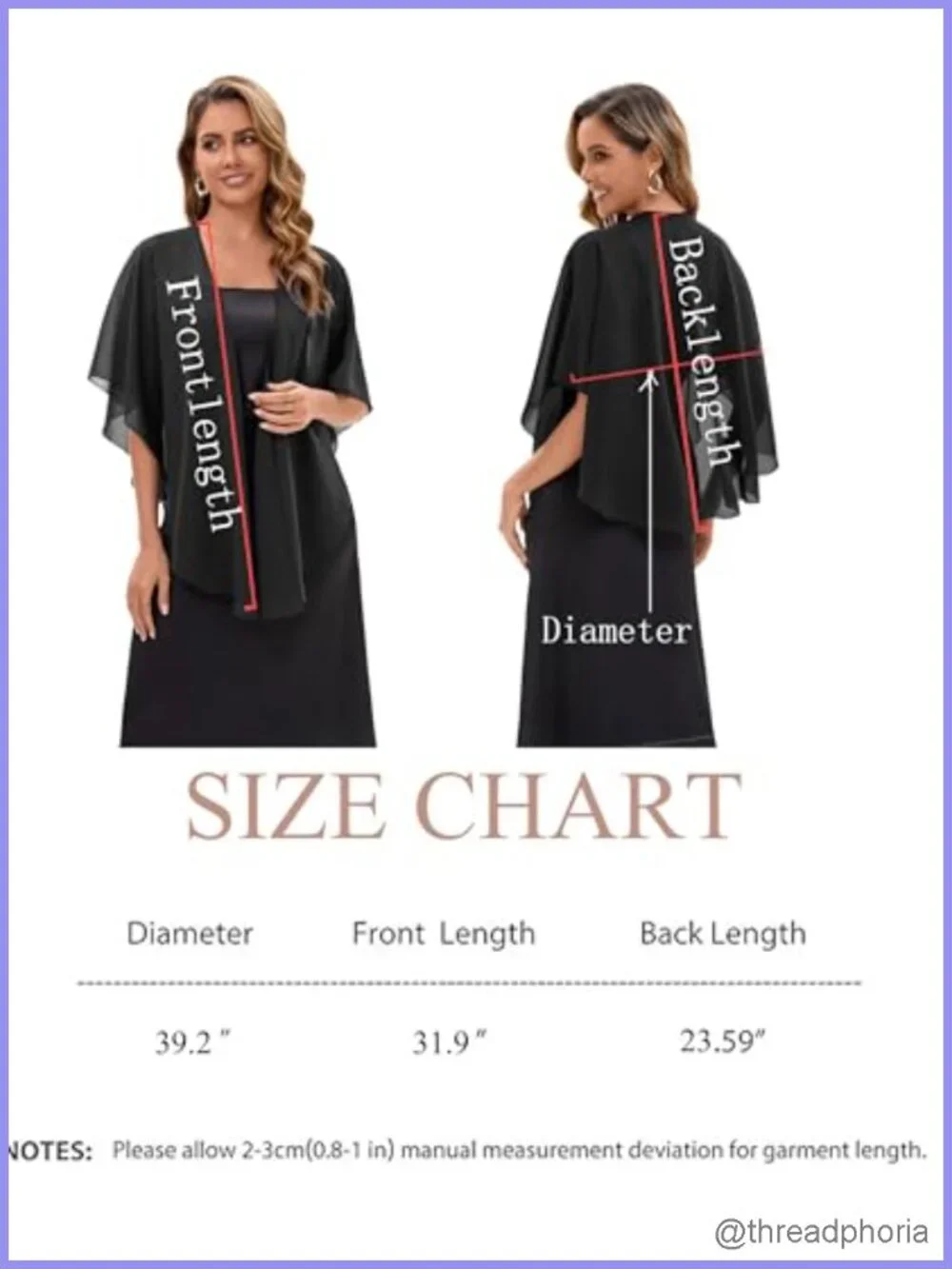 Chiffon Shawl Wrap for Women Bridal Evening Scarf Lightweight Cover Up
